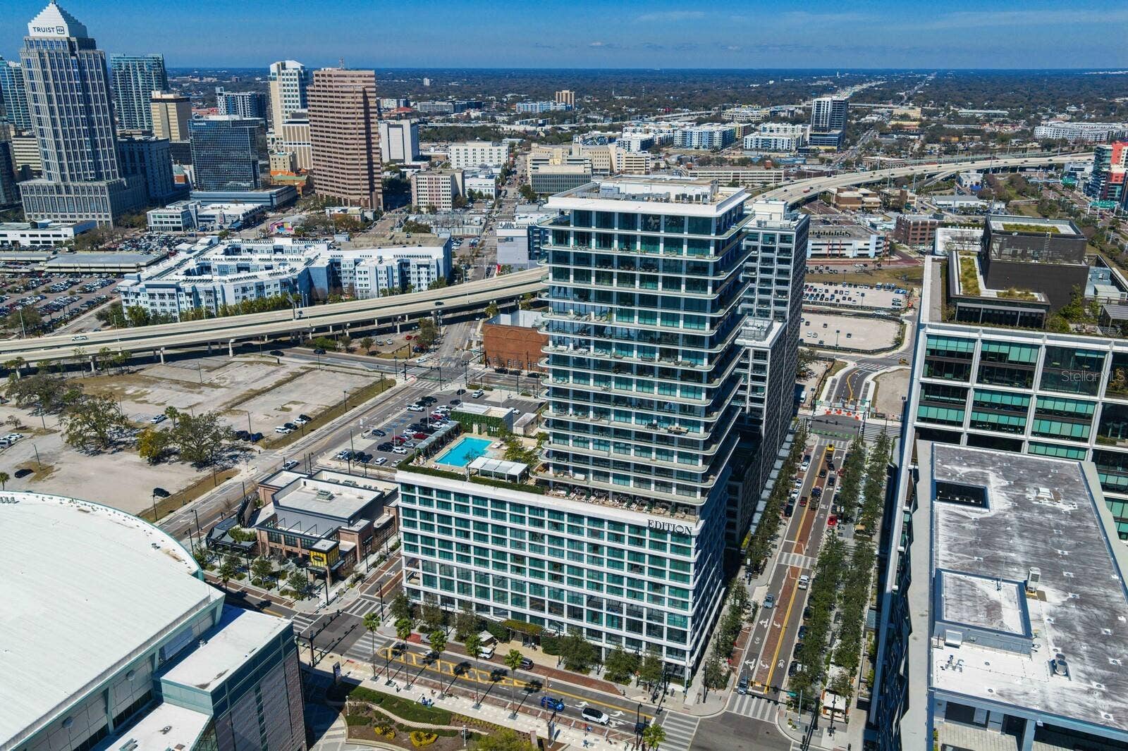 1000 WATER STREET, #1502, Tampa, FL 33602