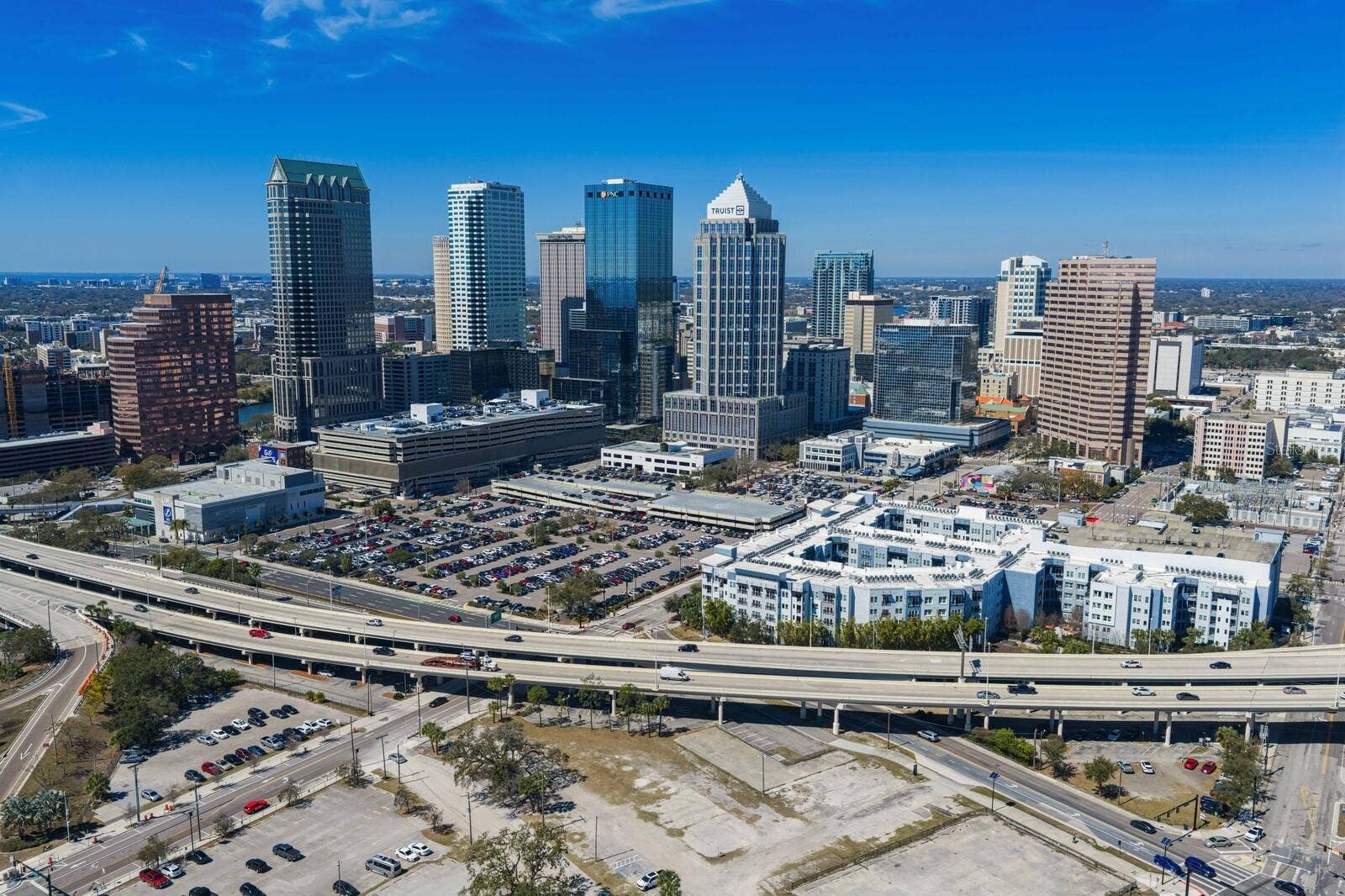 1000 WATER STREET, #1502, Tampa, FL 33602