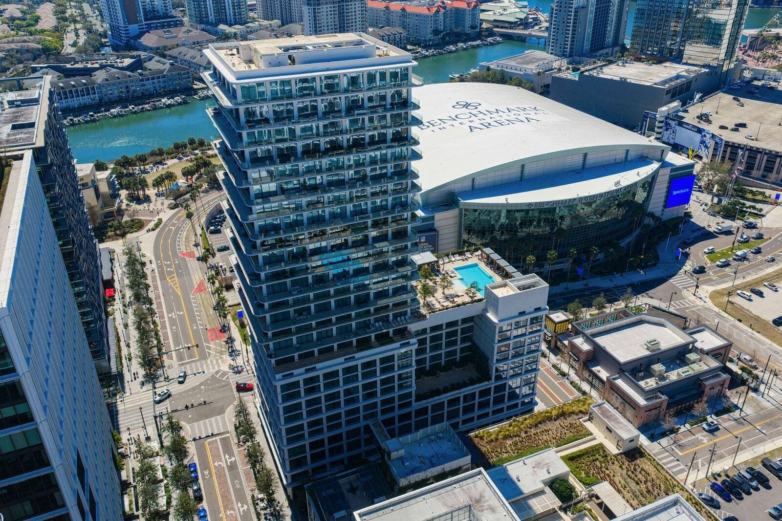 1000 WATER STREET, #1502, Tampa, FL 33602
