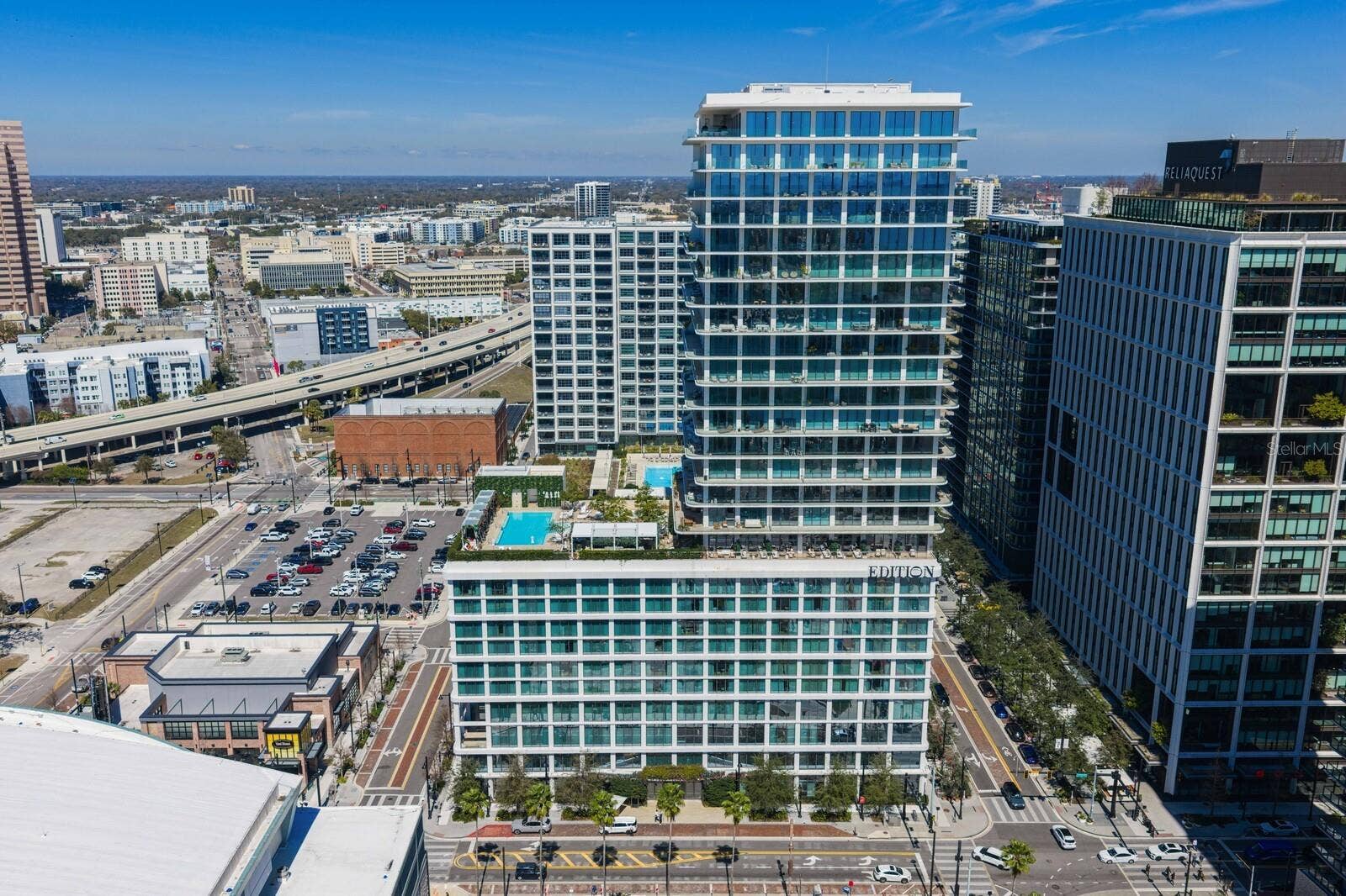 1000 WATER STREET, #1502, Tampa, FL 33602