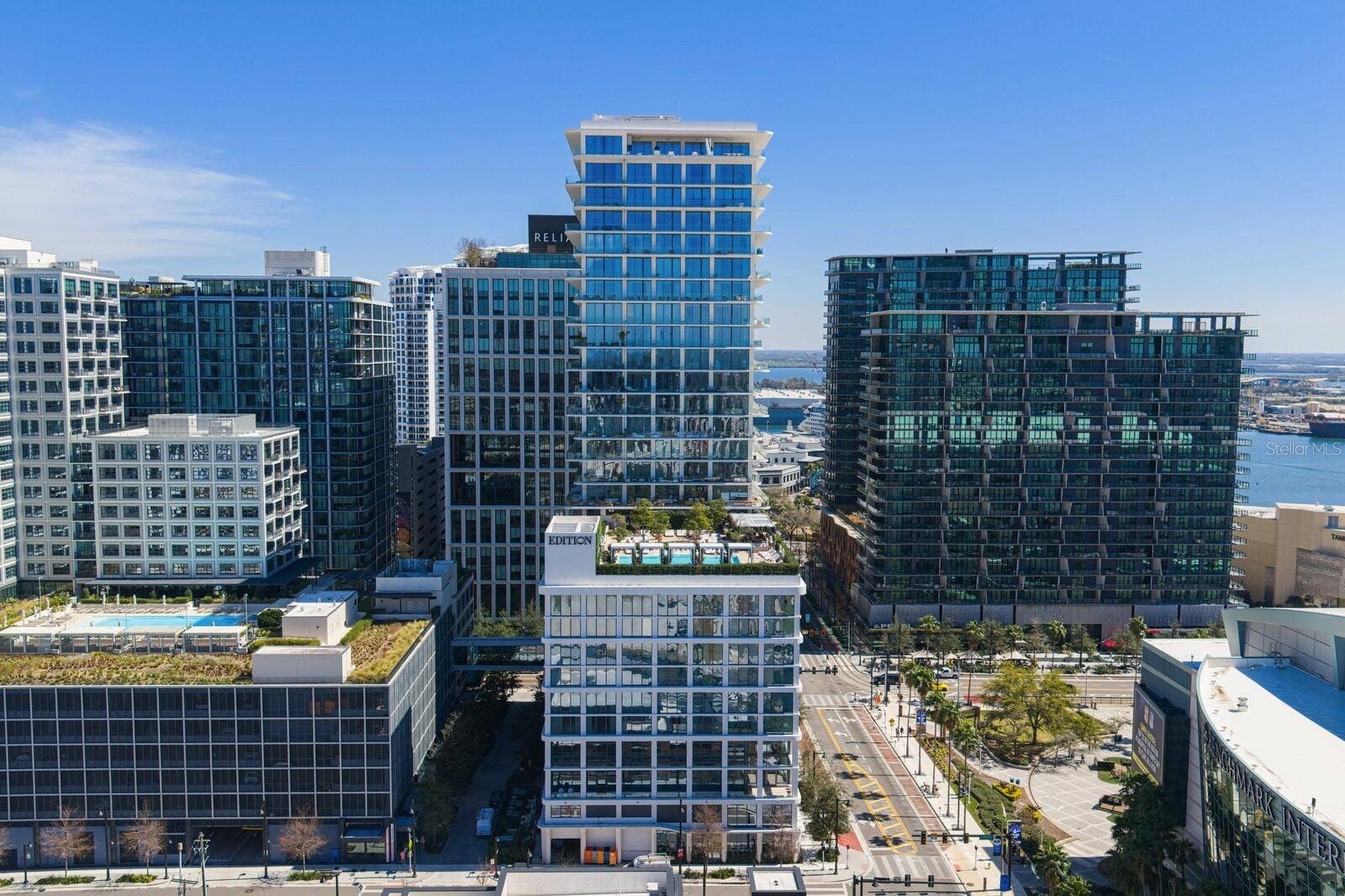 1000 WATER STREET, #1502, Tampa, FL 33602