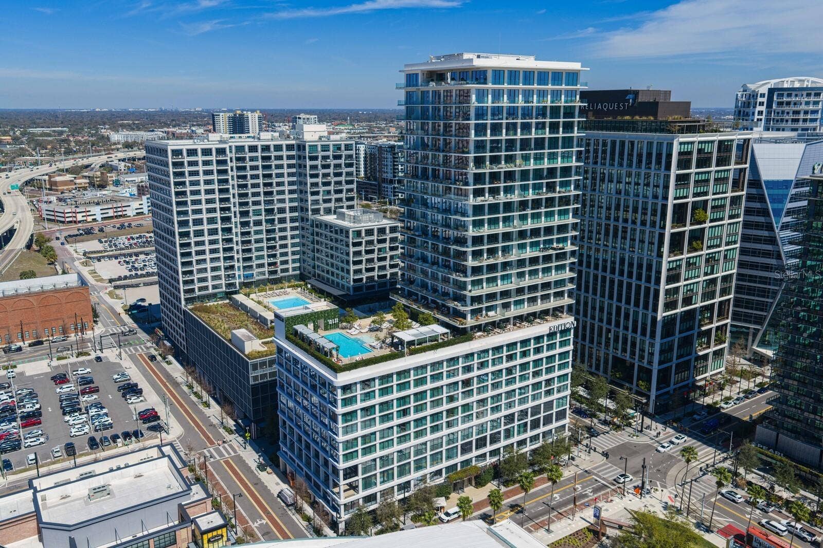 1000 WATER STREET, #1502, Tampa, FL 33602