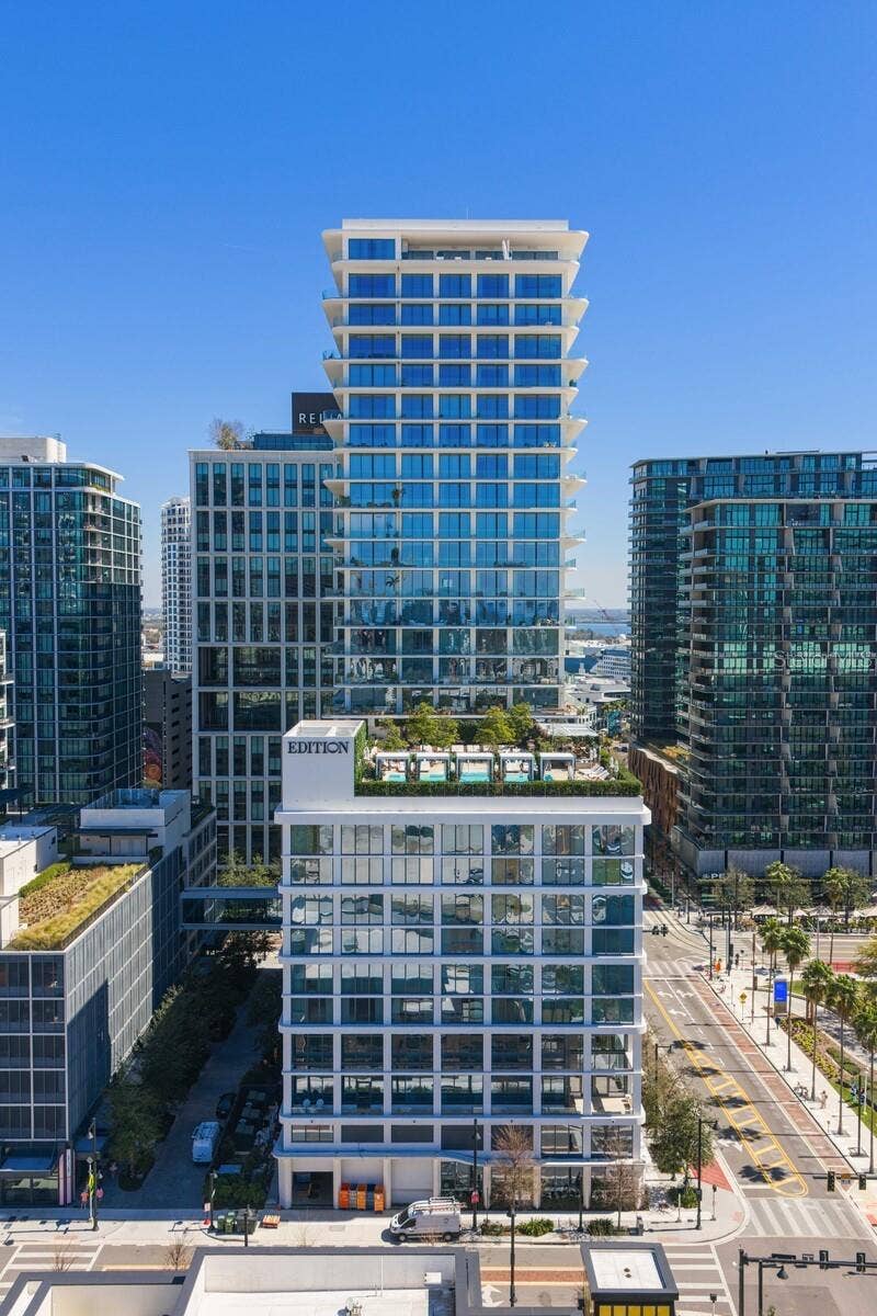 1000 WATER STREET, #1502, Tampa, FL 33602