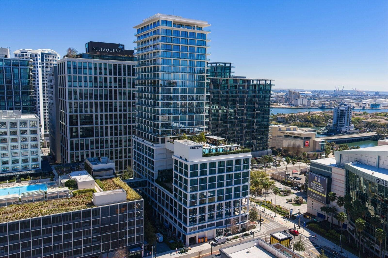 1000 WATER STREET, #1502, Tampa, FL 33602