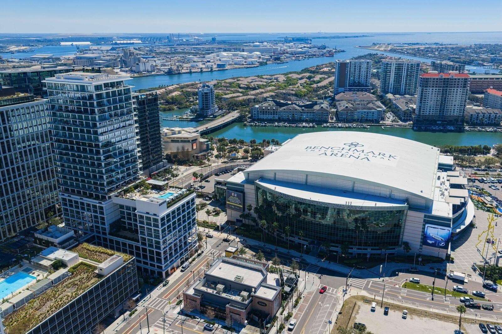 1000 WATER STREET, #1502, Tampa, FL 33602
