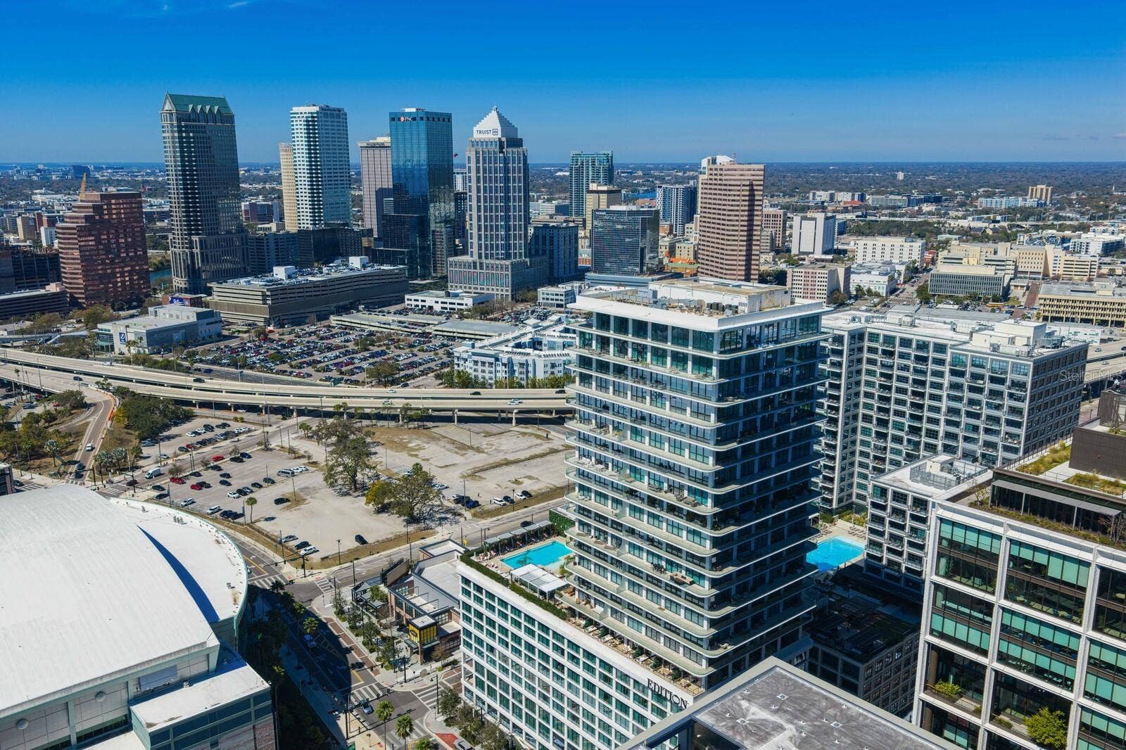 1000 WATER STREET, #1502, Tampa, FL 33602