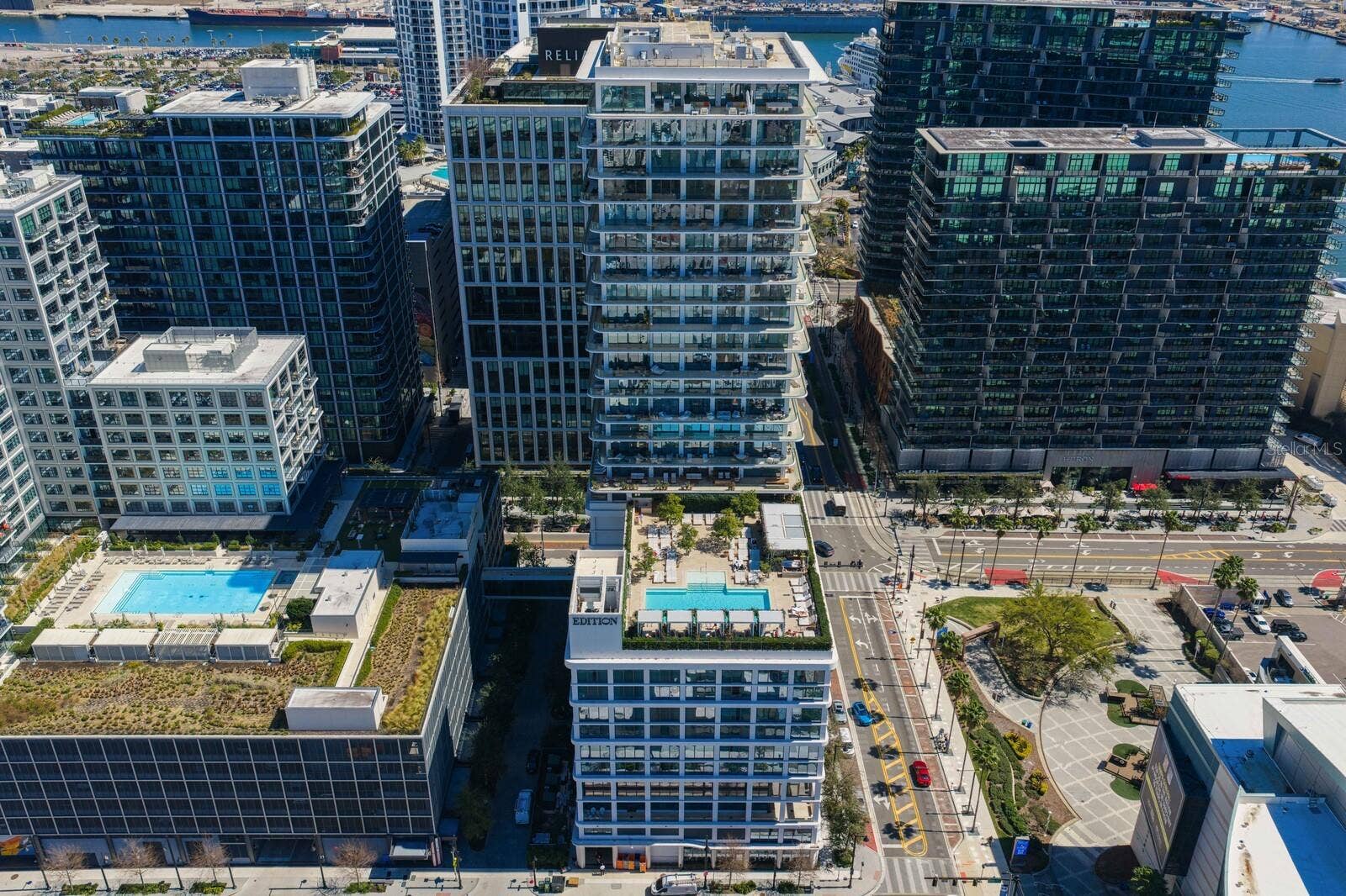 1000 WATER STREET, #1502, Tampa, FL 33602