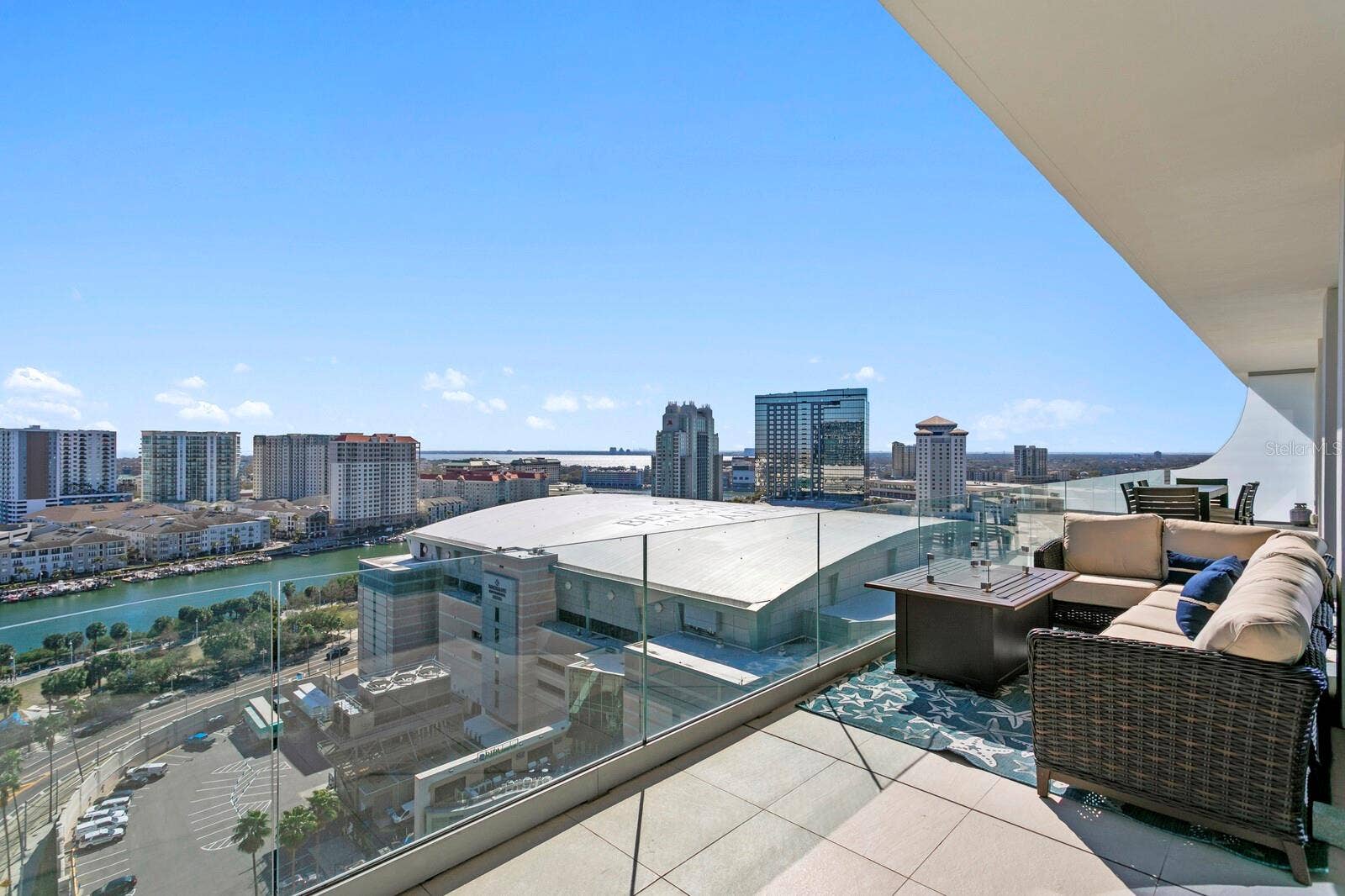 1000 WATER STREET, #1502, Tampa, FL 33602