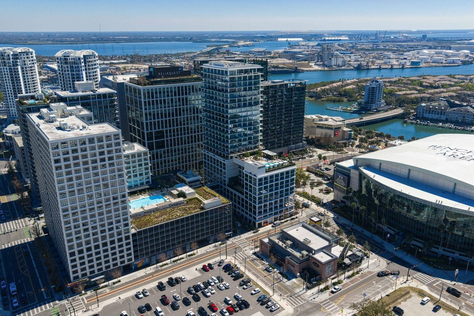 1000 WATER STREET, #1502, Tampa, FL 33602