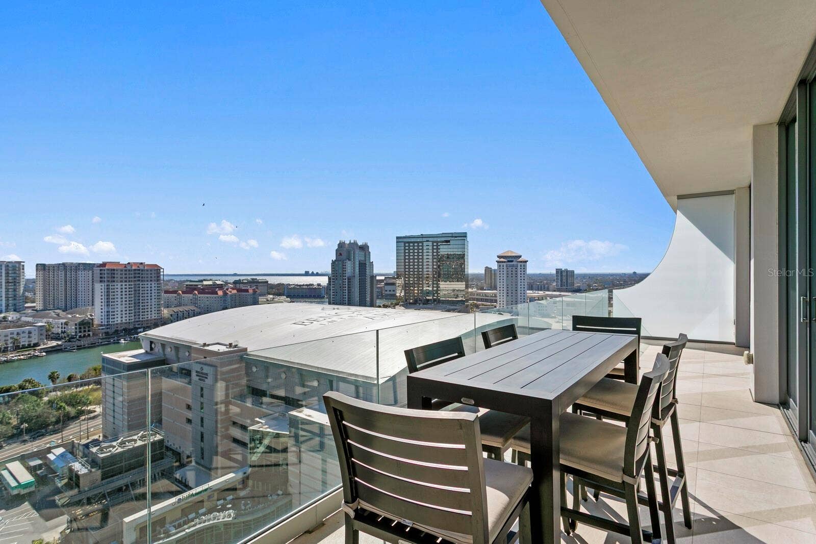 1000 WATER STREET, #1502, Tampa, FL 33602