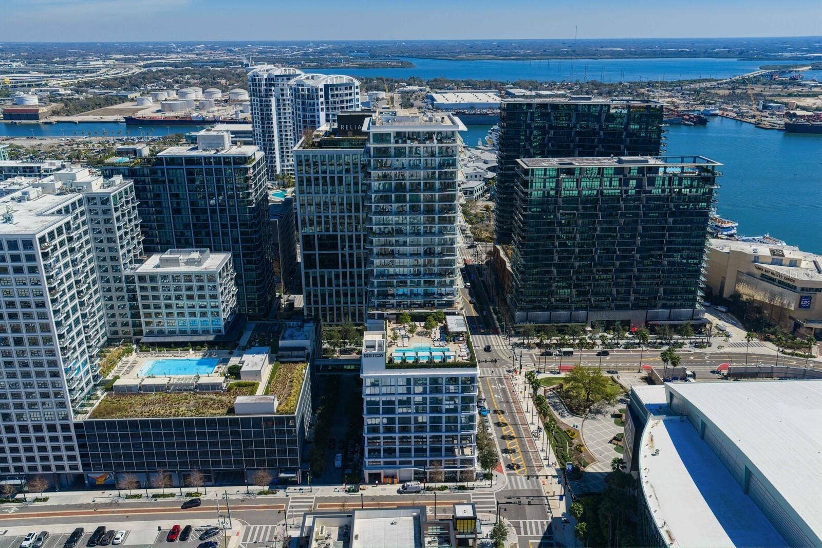 1000 WATER STREET, #1502, Tampa, FL 33602