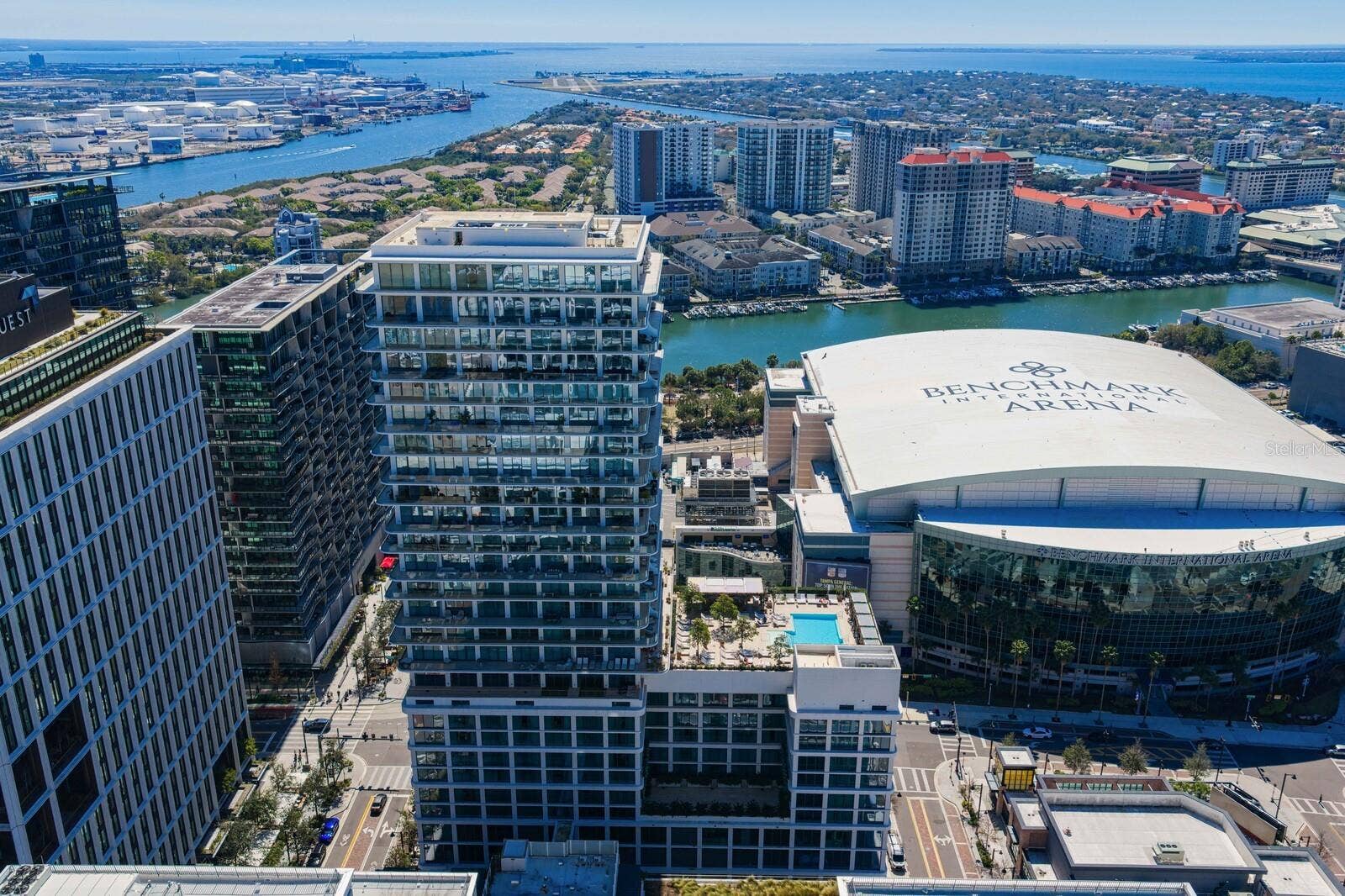 1000 WATER STREET, #1502, Tampa, FL 33602