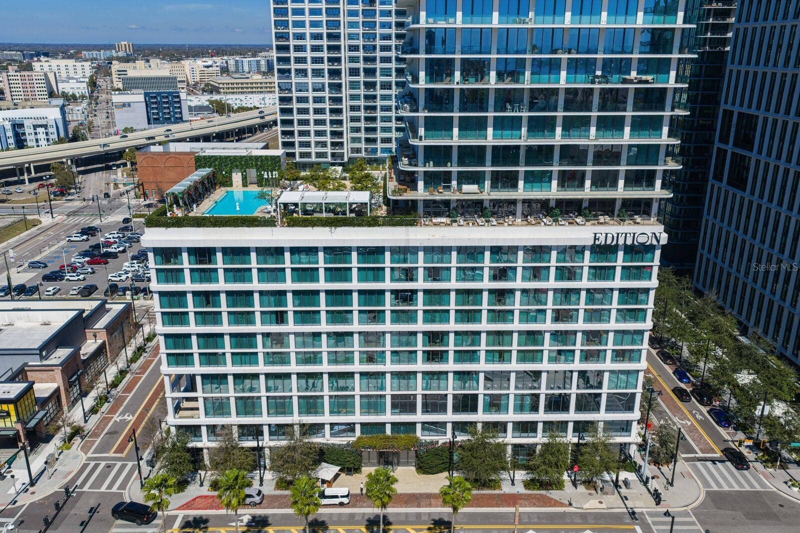 1000 WATER STREET, #1502, Tampa, FL 33602
