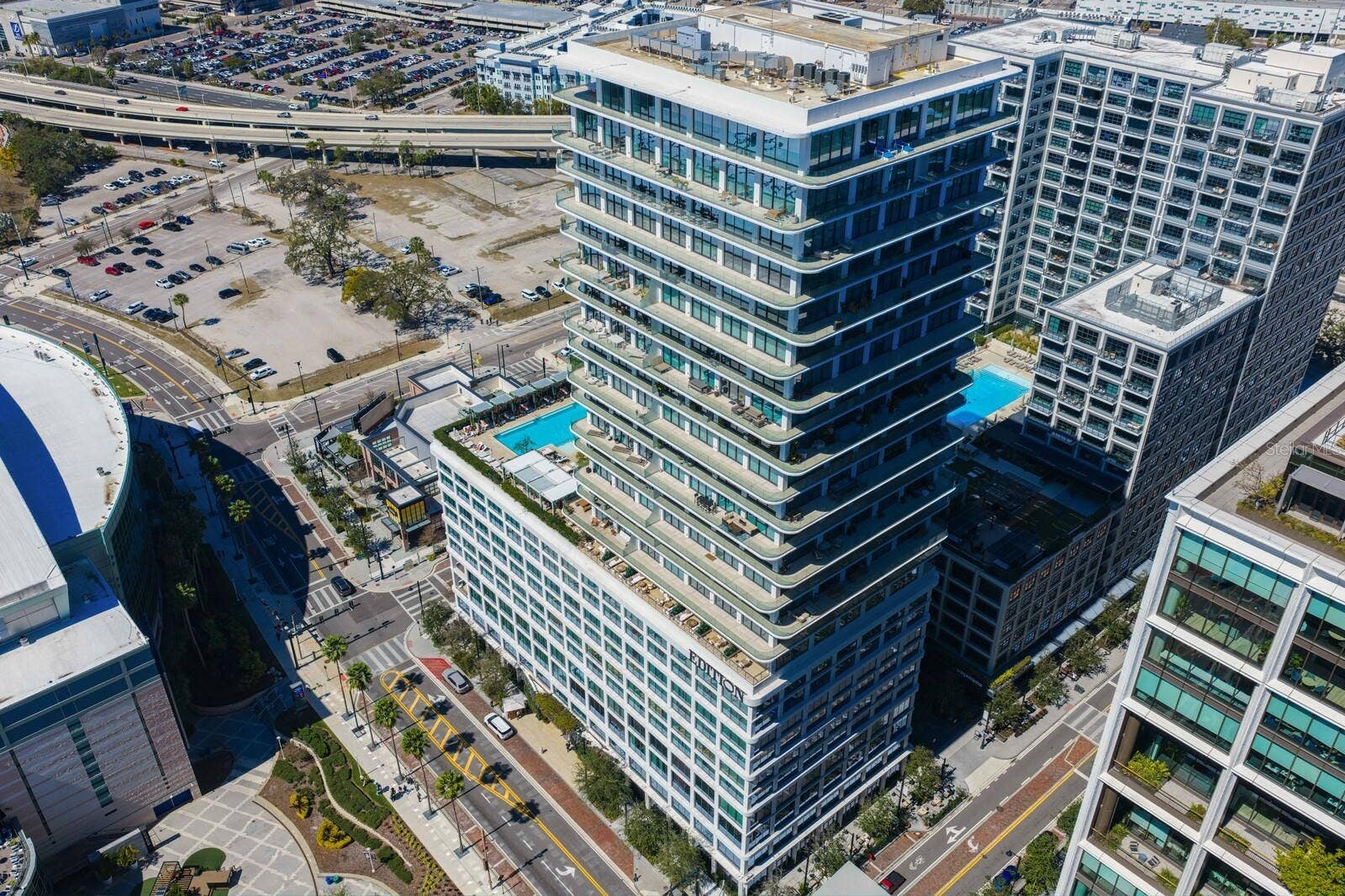 1000 WATER STREET, #1502, Tampa, FL 33602