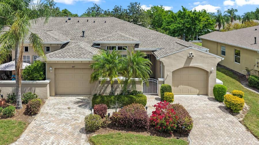 Property photo for 1007 CHELSEA GREENS COURT, #36, Sun City Center, FL
