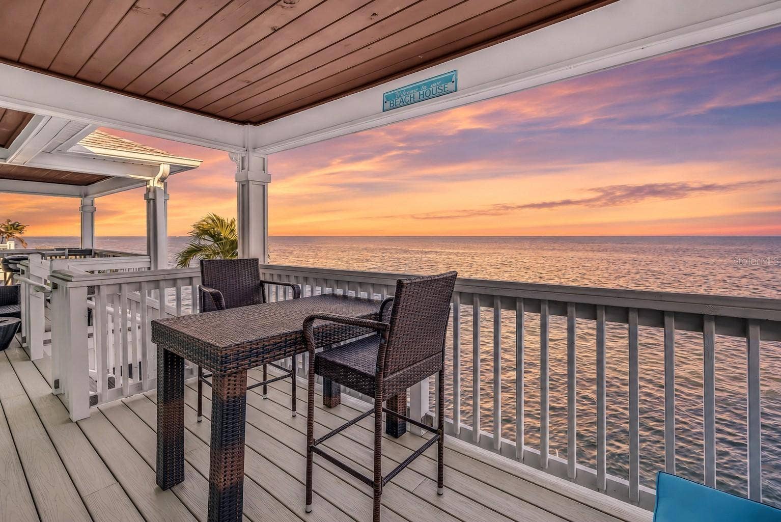 5102 COQUINA KEY DRIVE SE, #D, St Petersburg, FL 33705 Enjoy nightly sunset painted skies