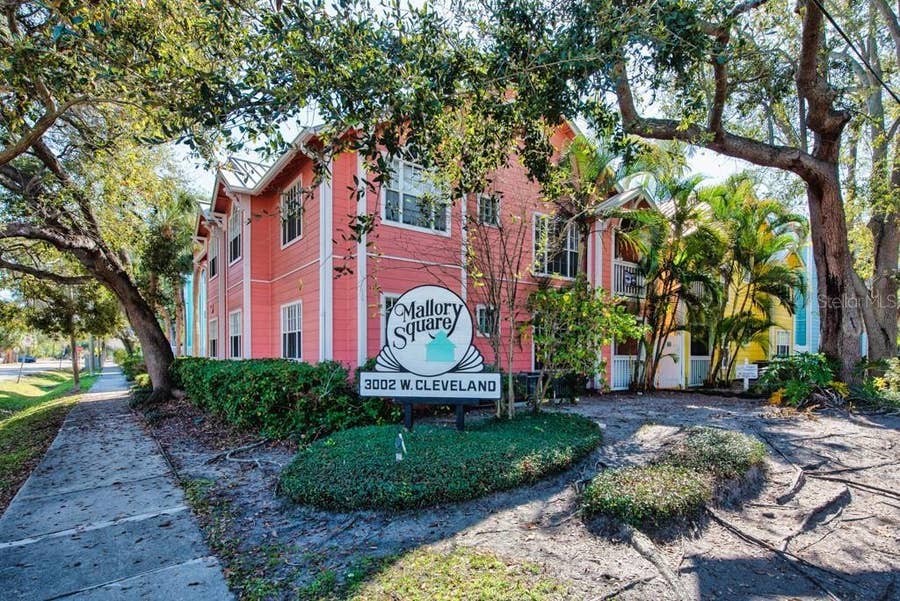 Property photo for 3002 W CLEVELAND STREET, #C3, Tampa, FL