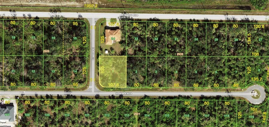 Property photo for 14394 HOWARD AVENUE, Port Charlotte, FL