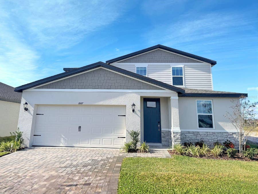 Property photo for 1887 DRAUGHTON DRIVE, Zephyrhills, FL