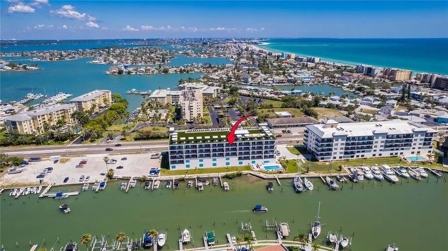 Property photo for 400 150TH AVENUE, #504, Madeira Beach, FL
