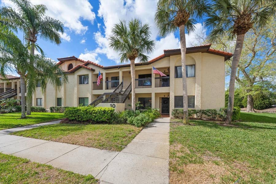 Property photo for 1801 E LAKE ROAD, #10D, Palm Harbor, FL