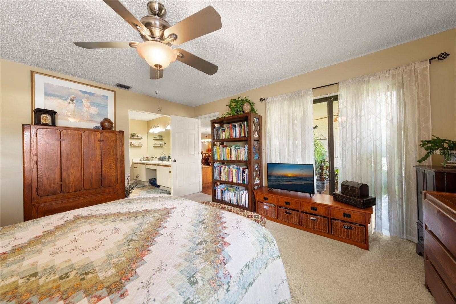 Primary Suite