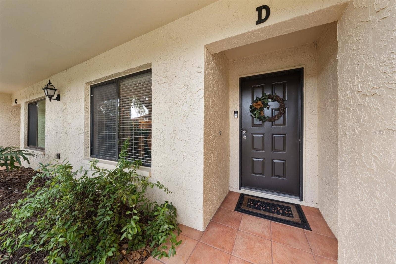 Front Entry