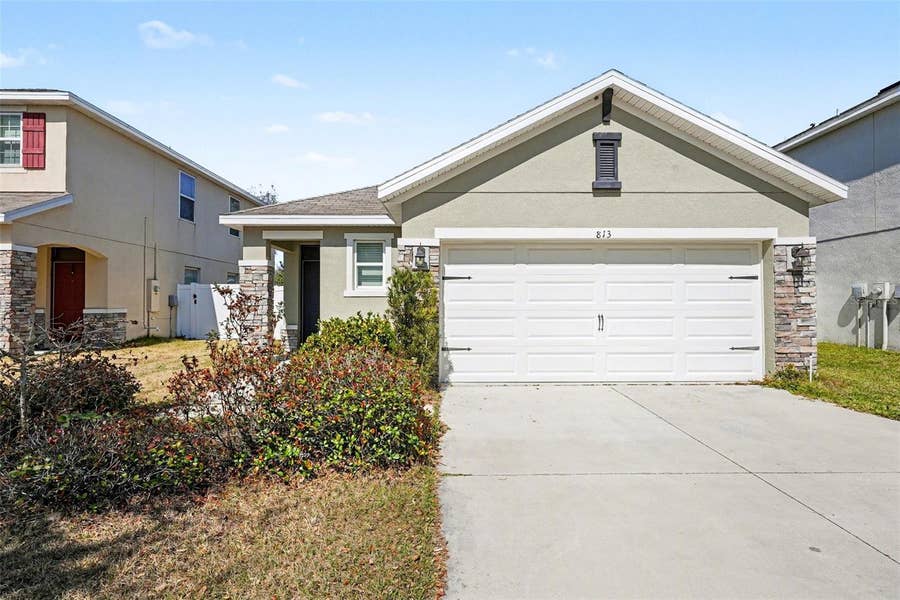 Property photo for 813 WILTONWAY DRIVE, Plant City, FL