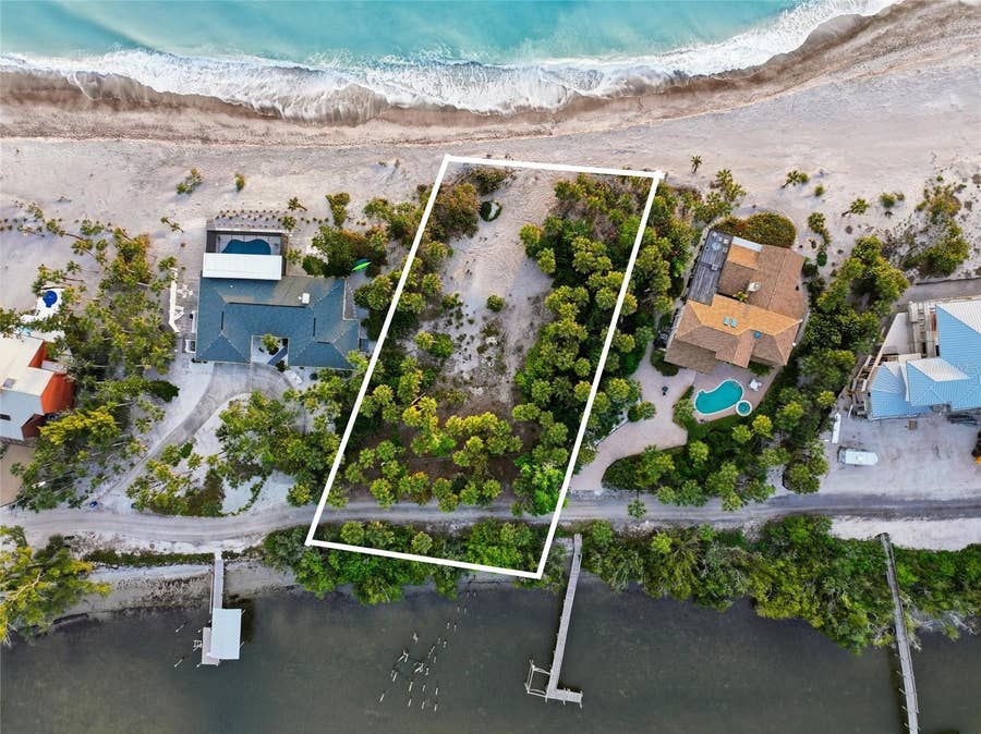 Property photo for 765 N MANASOTA KEY ROAD, Englewood, FL