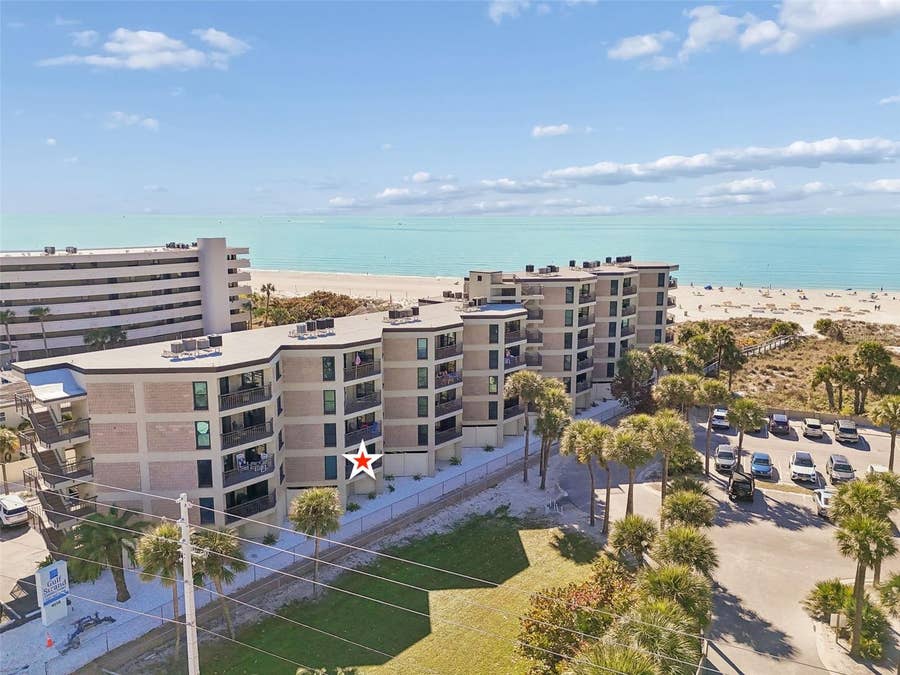 Property photo for 4510 GULF BOULEVARD, #207, St Pete Beach, FL