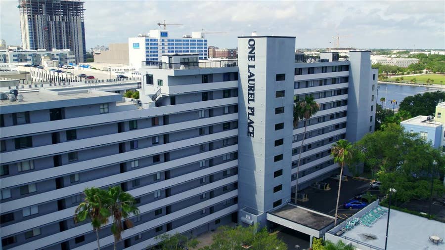 Property photo for 201 W LAUREL STREET, #712, Tampa, FL