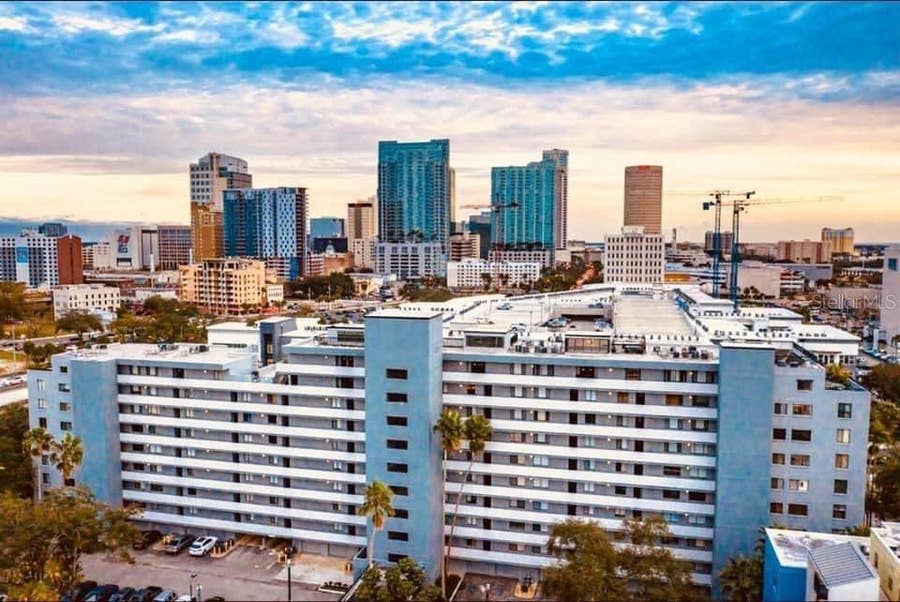 Property photo for 201 W LAUREL STREET, #701, Tampa, FL