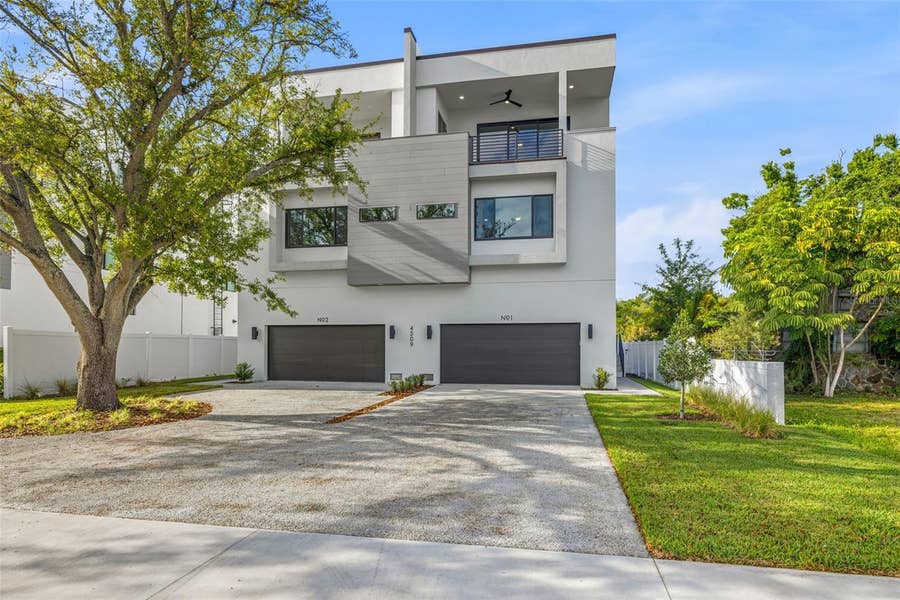 Property photo for 4509 W NORTH A STREET, #1, Tampa, FL