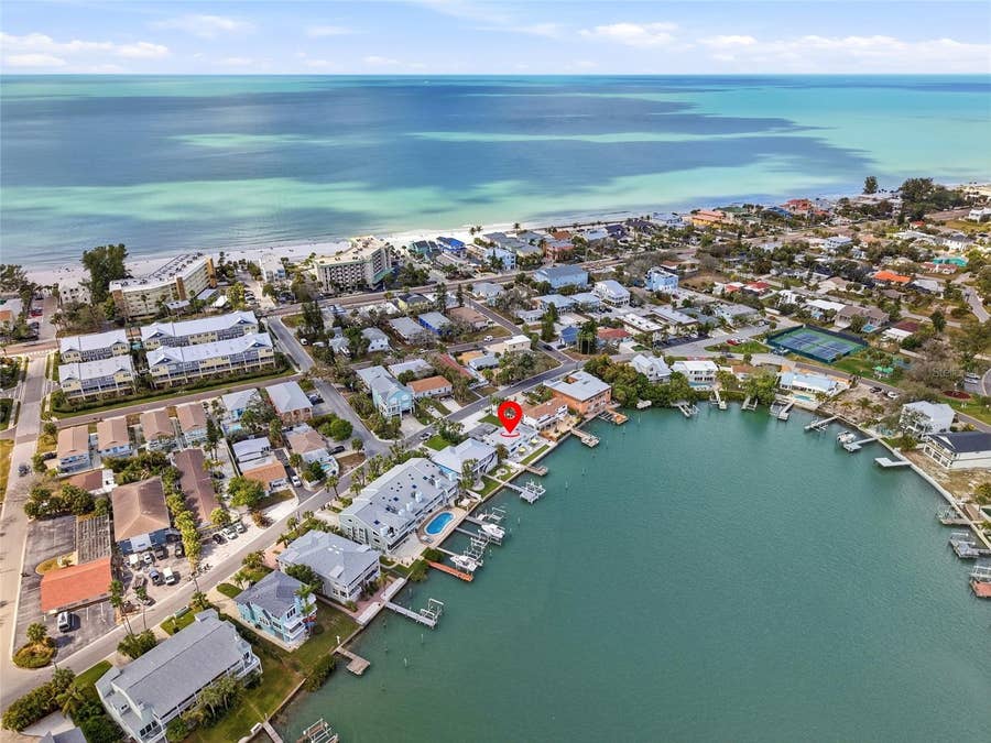 Property photo for 2605 BAY BOULEVARD, Indian Rocks Beach, FL