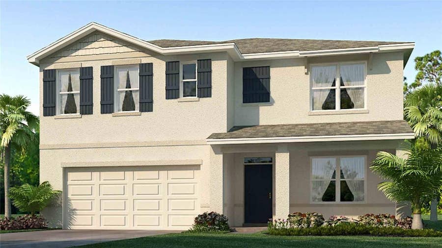 Property photo for 12041 FALLOW DOWN DRIVE, Dade City, FL