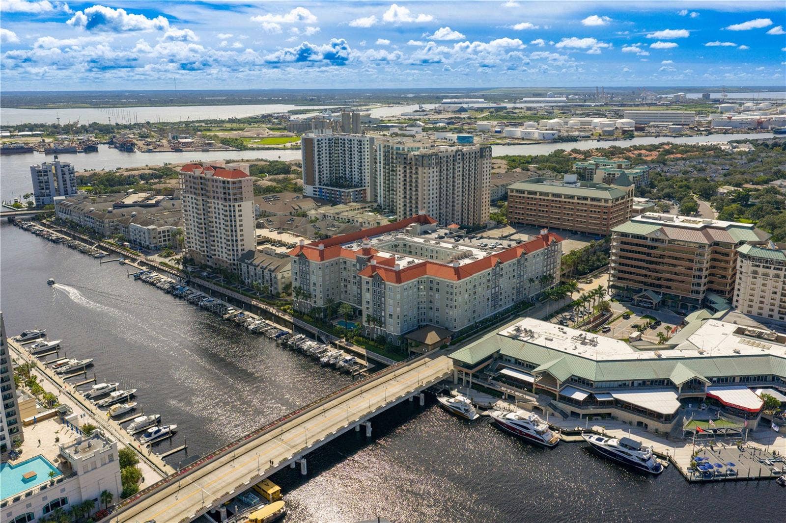 700 S HARBOUR ISLAND BOULEVARD, #401, Tampa, FL 33602