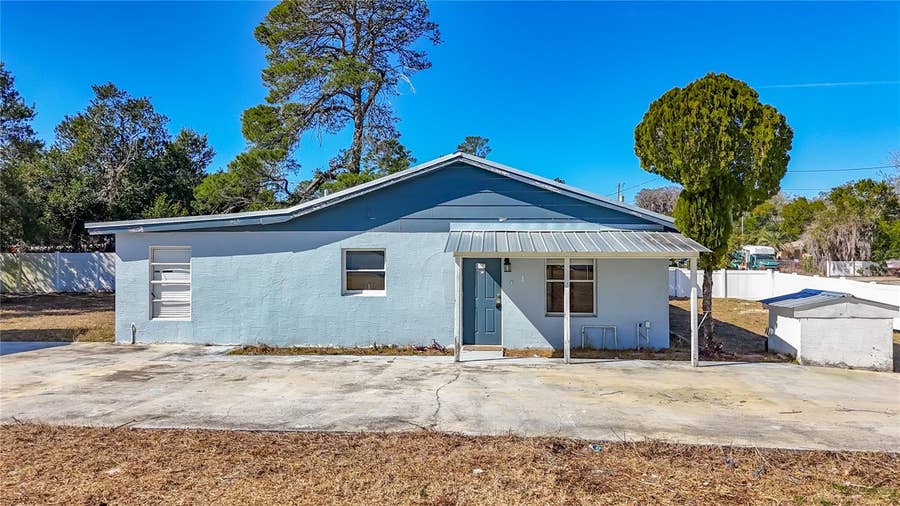 Property photo for 12832 MOUNTAIN ROAD, New Port Richey, FL
