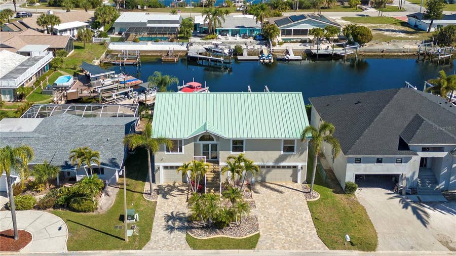 Property photo for 3505 SEAWAY DRIVE, New Port Richey, FL