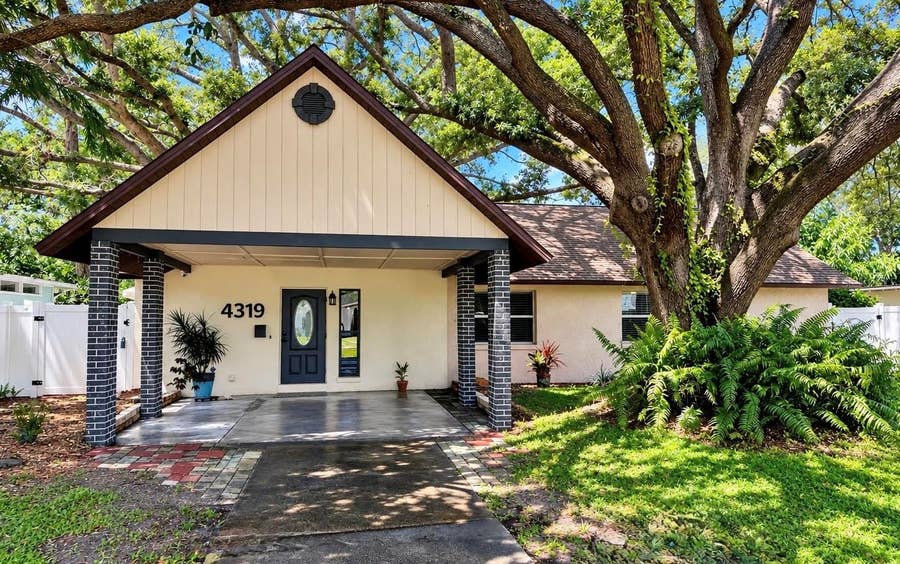 Property photo for 4319 S CAMERON AVENUE, Tampa, FL