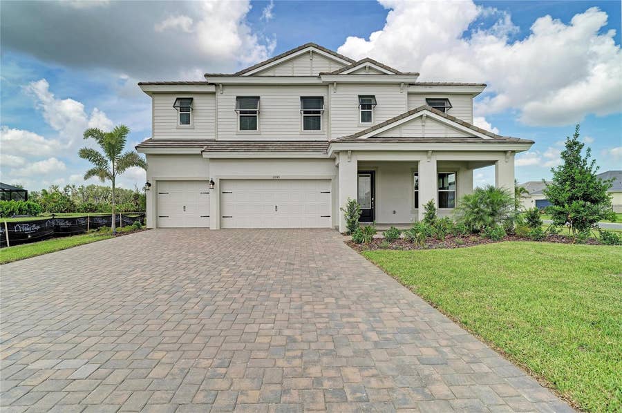 Property photo for 10245 CROSS RIVER TRAIL, Parrish, FL