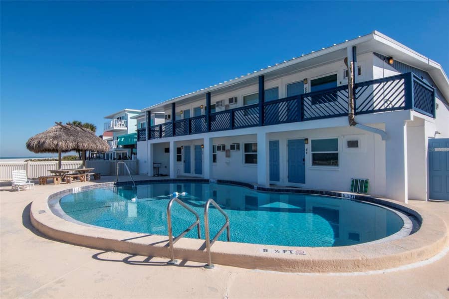 Property photo for 2700 GULF BOULEVARD, #2W, Belleair Beach, FL