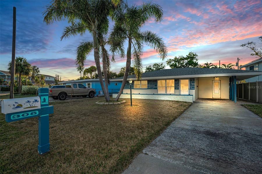 Property photo for 306 12TH AVENUE, Indian Rocks Beach, FL
