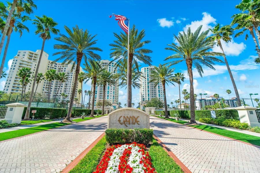 Property photo for 1180 GULF BOULEVARD, #1504, Clearwater, FL