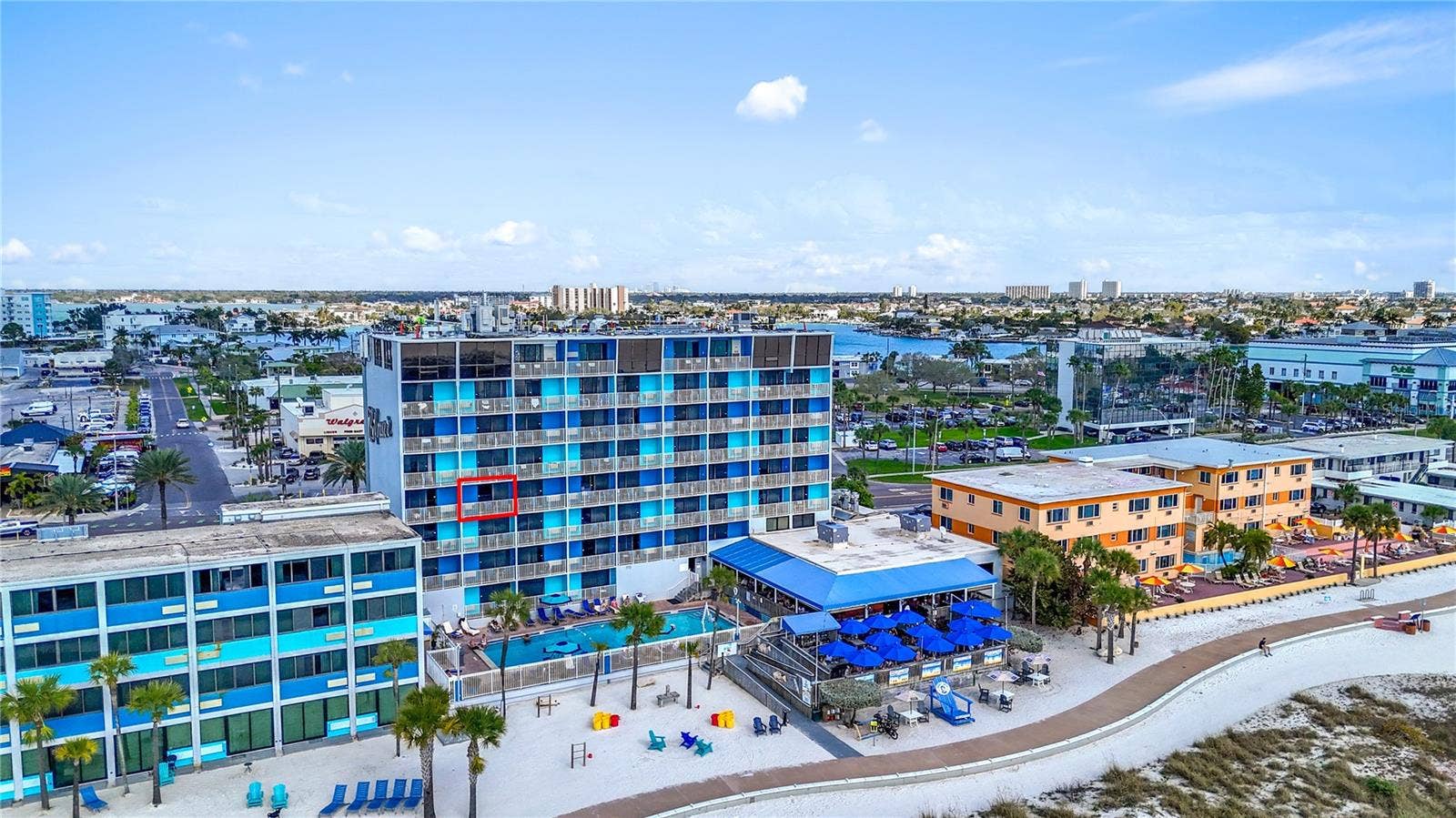 10650 GULF BOULEVARD, #441, St Petersburg, FL 33706