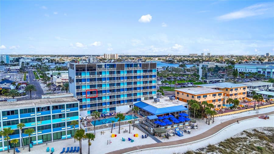 Property photo for 10650 GULF BOULEVARD, #441, St Petersburg, FL