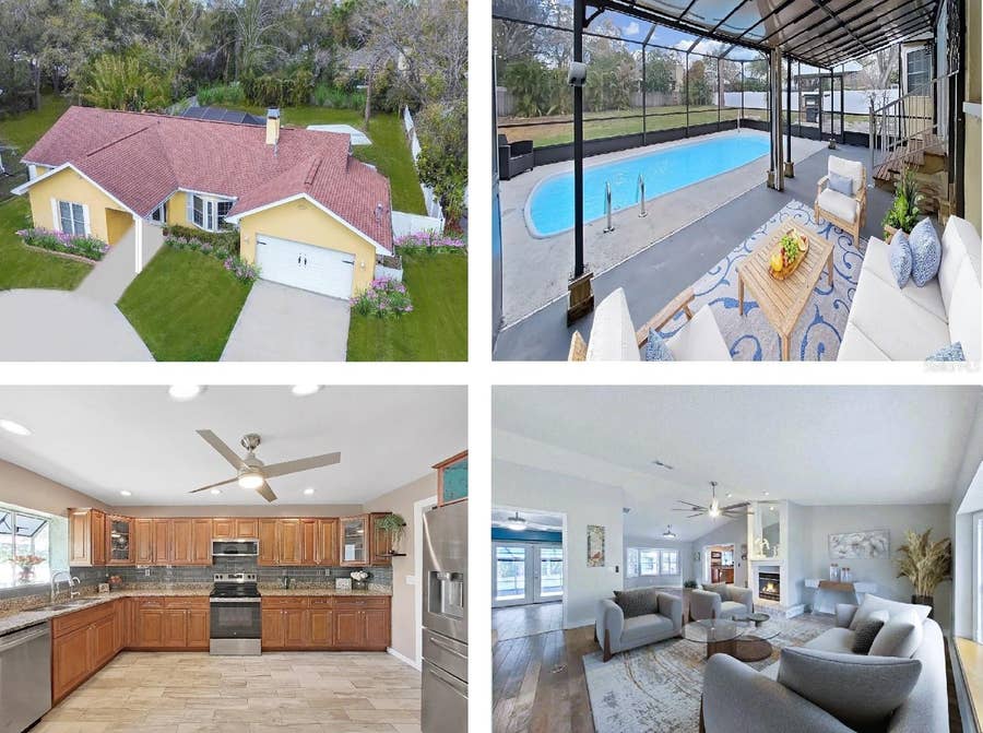 Property photo for 438 LAFAYETTE BOULEVARD, Oldsmar, FL