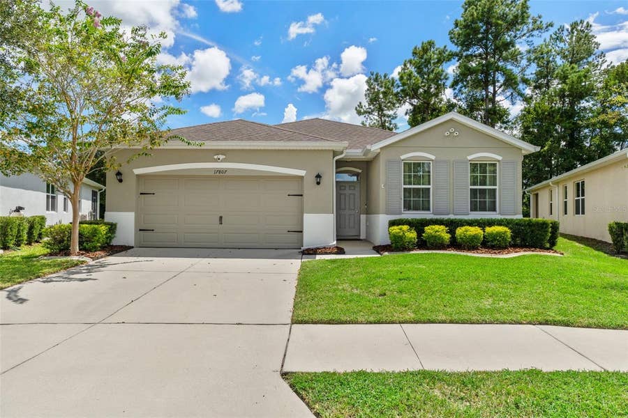 Property photo for 17807 GARSALASO CIRCLE, Brooksville, FL