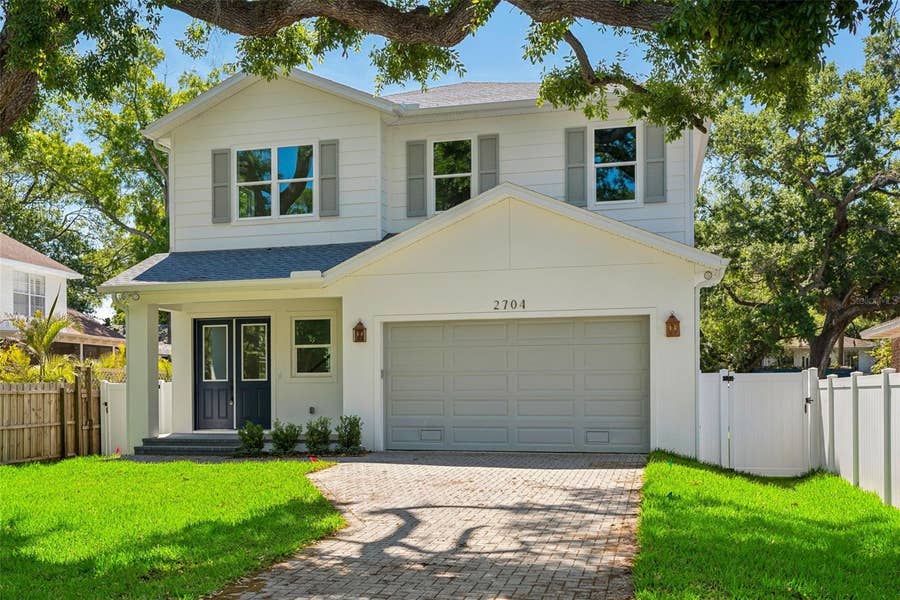 Property photo for 2704 W TYSON AVENUE, Tampa, FL