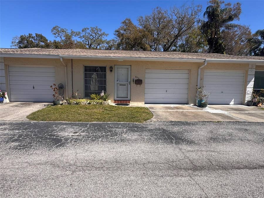 Property photo for 843 CAMBRIDGE COURT, #843, Dunedin, FL