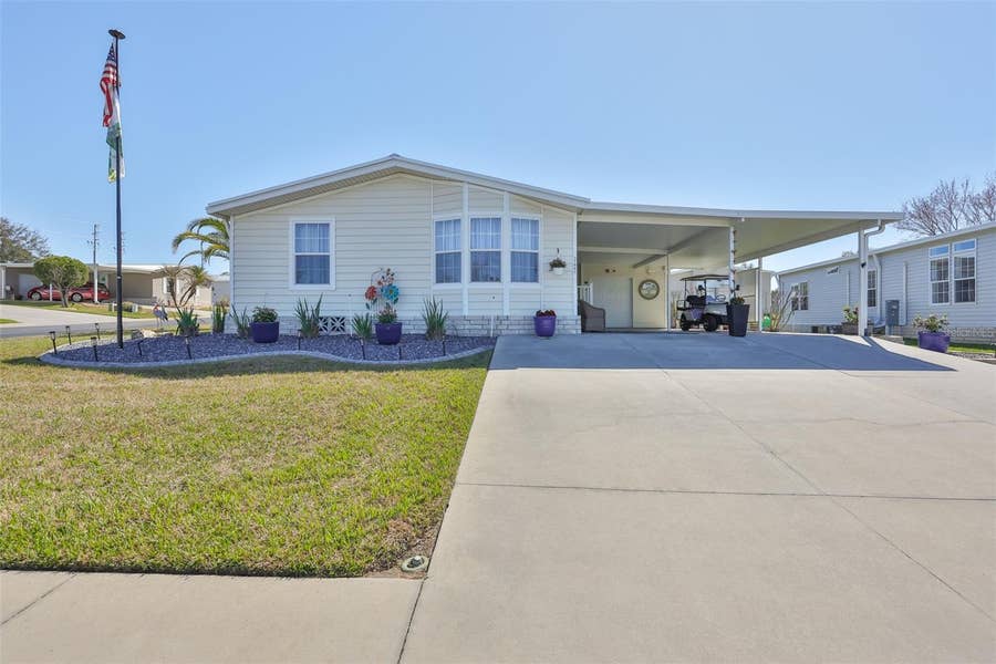 Property photo for 37041 NEUKOM AVENUE, Zephyrhills, FL